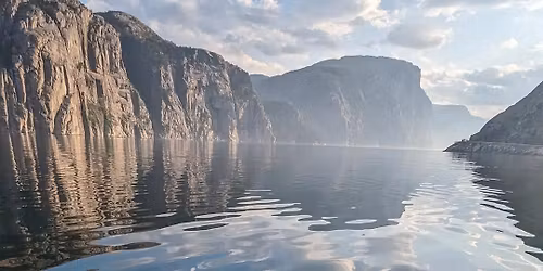 May Bank Holiday Viking \ud83c\uddf3\ud83c\uddf4 \u2013 Adventure cabin, paddleboarding, camping and hiking, in Norway