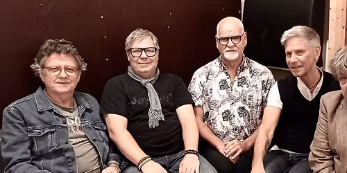 Still Warm Bluesband