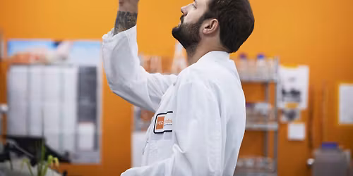 BASF 2025 Tour of a Biotech Laboratory