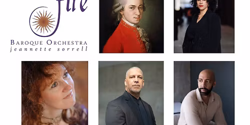 Apollo's Fire in Mozart's Requiem: A Tapestry