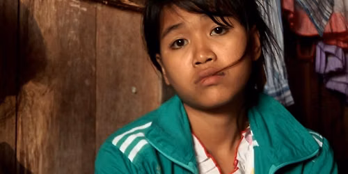 Sold by their Mothers: "Girls of Phnom Penh" (Docu)