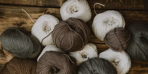 Knitting and Crocheting Group