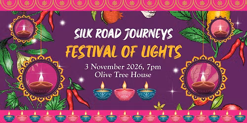Silk Road Journeys: Festival of Lights