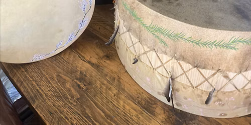 PRIMAL PULSE- A Shamanic Drum Immersion