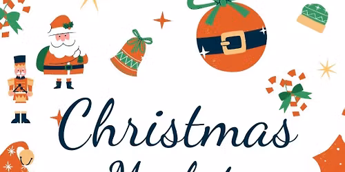 Christmas Suffolk Craft & Creators Market 2026