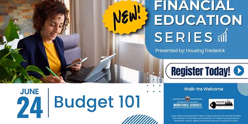 Budget 101: Financial Education Workshop
