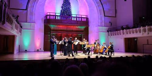 Viennese Christmas Spectacular - Thu 18th December, Llandaff Cathedral