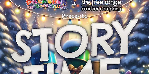 STORYTIME at The FREE RANGE COMPANY