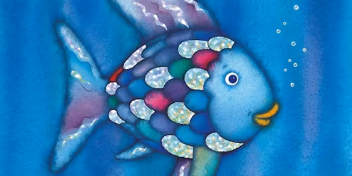Kids Story Time - Rainbow Fish - All Ages Welcome