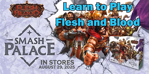 Learn to Play Flesh and Blood