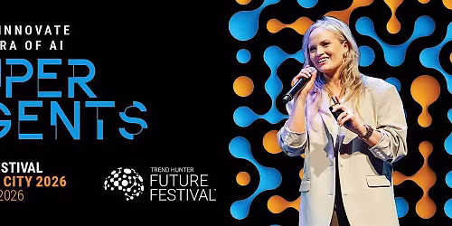 FUTURE FESTIVAL NEW YORK - HOW TO INNOVATE IN THE ERA OF AI SUPER AGENTS