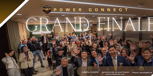 POWER CONNECT: Pitch, Innovate, Collaborate