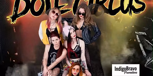 CRISIS \/ DOLL CIRCUS \/ NEURAL DANCE 