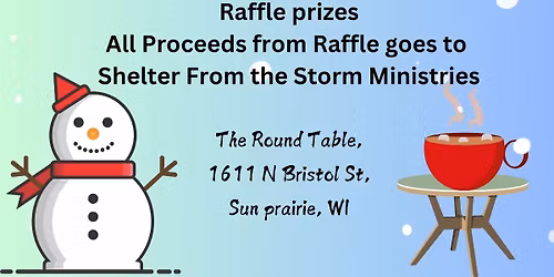 Holiday Craft Fair hosted by the Round Table