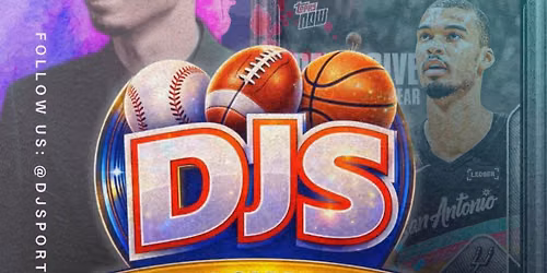 Djs sports card show