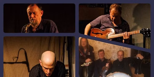 Br\u00d6tz no. 962  PoW WoW 3 + Butcher Stoffner Corsano