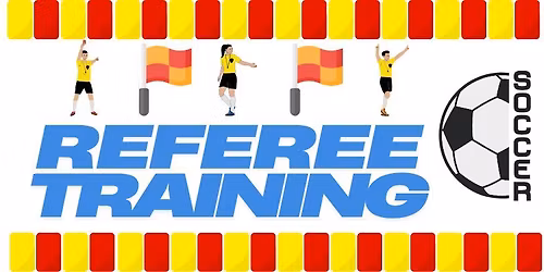 Introduction to Referee Training