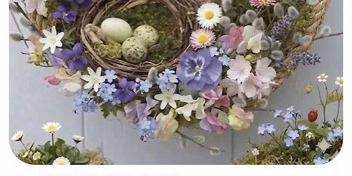 Rope Basket Garden Scape Course