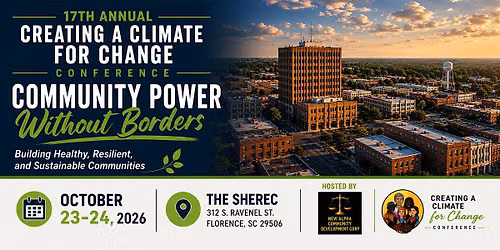 2026 Creating a Climate for Change Conference
