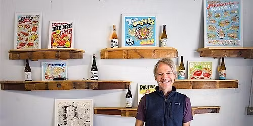 Six Wine Tasting with Winemaker James Sparks of King\u2019s Carey