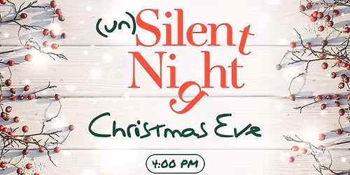 Christmas Eve Service