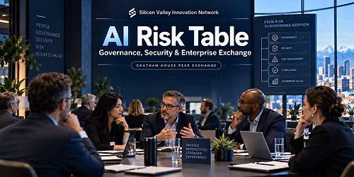 AI Risk Table: Governance, Security & Enterprise Exchange