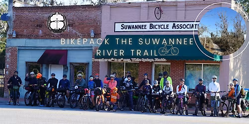 Bikepack The Suwannee River Trail 2025