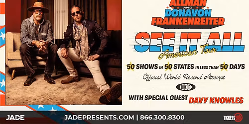 Donavon Frankenreiter at Lobero Theatre