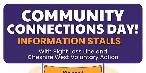 Community Connections Day!