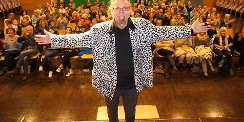 Bar\u00e1tom, Freddie \u2013 Rudi Dolezal felolvas\u00f3estje || Freddie kapcsol\u00f3d\u00f3 program