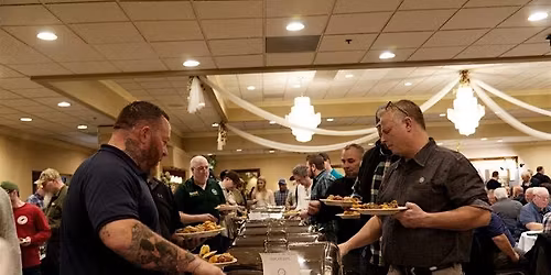 Shorewood Kiwanis Wild Game Dinner 2026