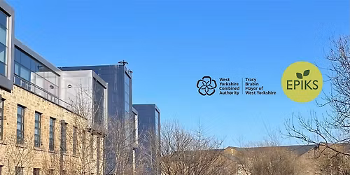 Join EPIKS for a guided nature walk from St Georges Square to Snow Island