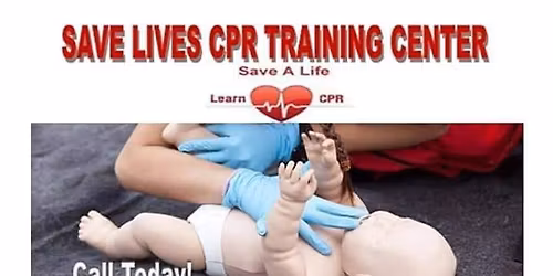 CPR, AED, and First Aid Training