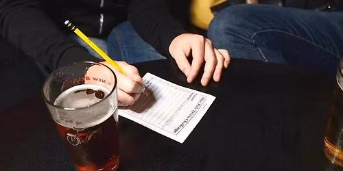 Trivia Night at Black Sheep 