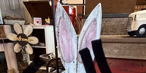 Easter Bunny Make n Take $50