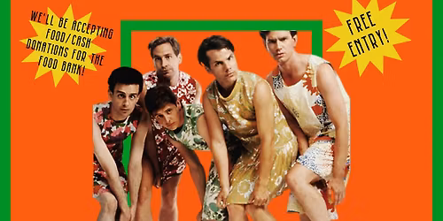 PUNKS IN THE HALL Xmas Market