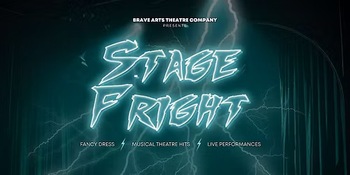 Stage Fright! A Night of Showtunes and Spookiness