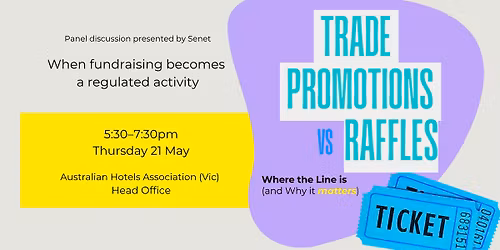 Trade promotions vs raffles: where the line is (and why it matters)