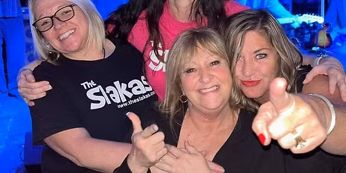 The Slakas at Stumble Inn May 1st