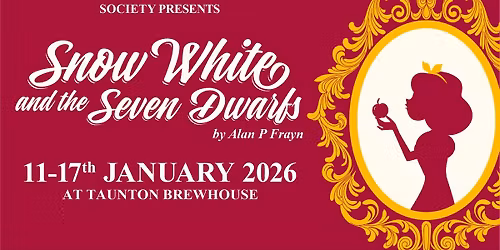 The Wayfarers present Snow White and the Seven Dwarfs