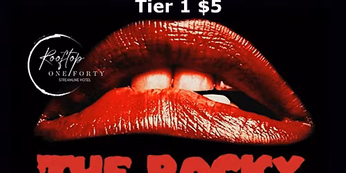 Rocky Horror Music Show