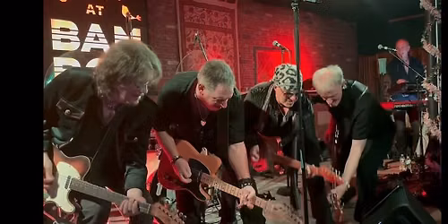 THE BOSS PROJECT - SPRINGSTEEN TRIBUTE