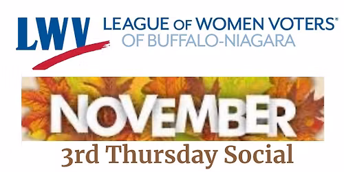 Third Thursday Social