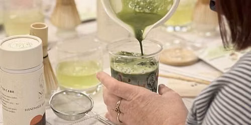 Matcha & Ceramic Painting Workshop \u2013 Melbourne
