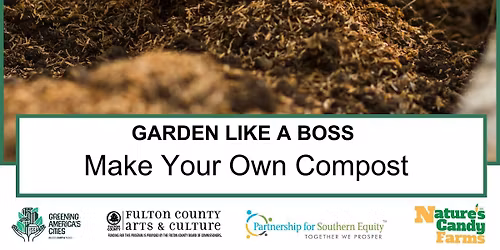 2025 Garden Like A Boss | Fall - Winter | Make Your Own Compost