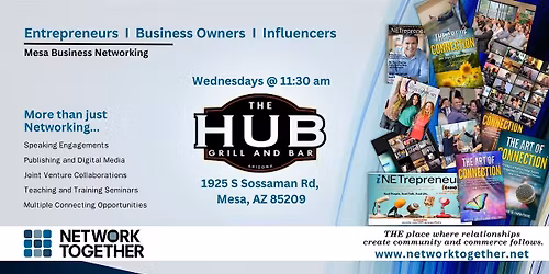 Mesa Arizona Business Networking
