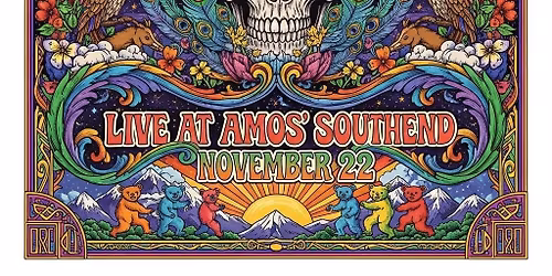 Bring Out Yer Dead - A tribute to the Grateful Dead