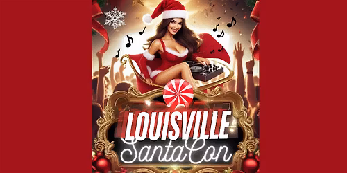 Louisville SantaCon 2025