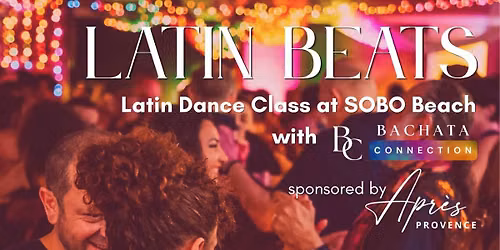 Latin Beats \ud83d\udc83\ud83d\udd7a Dance Class & Social
