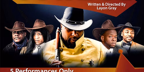 COWBOY Comes to Oakland August 21 to 23! Buy Now! This Will Sell Out!